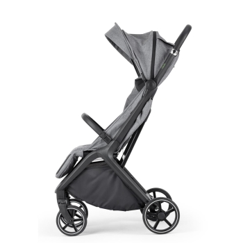 Bagi Taxi Autofold Bebek Arabası Grey - 13