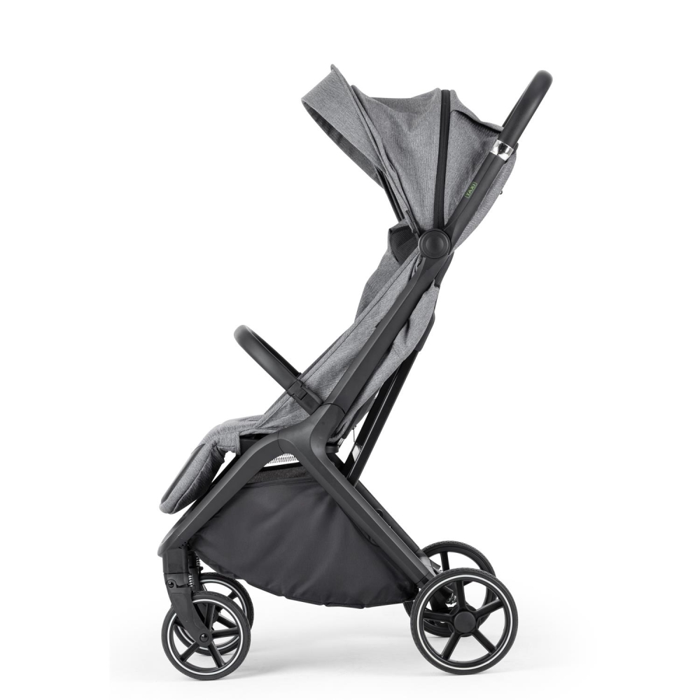 Bagi Taxi Autofold Bebek Arabası Grey - 13