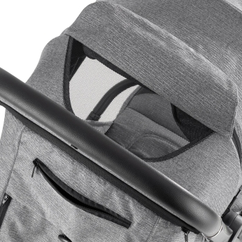 Bagi Taxi Autofold Bebek Arabası Grey - 16