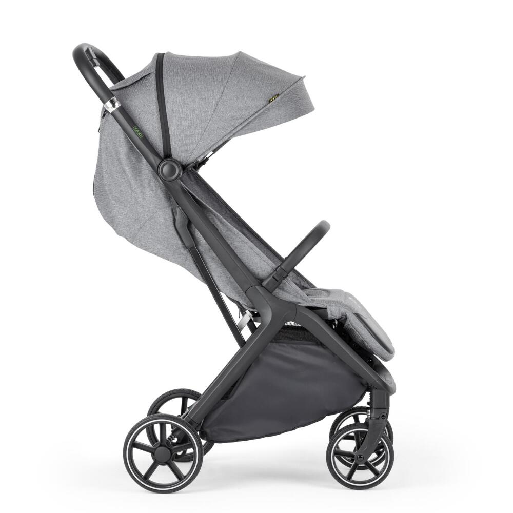 Bagi Taxi Autofold Bebek Arabası Grey - 3