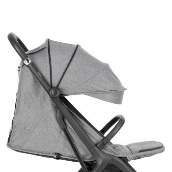 Bagi Taxi Autofold Bebek Arabası Grey - 7