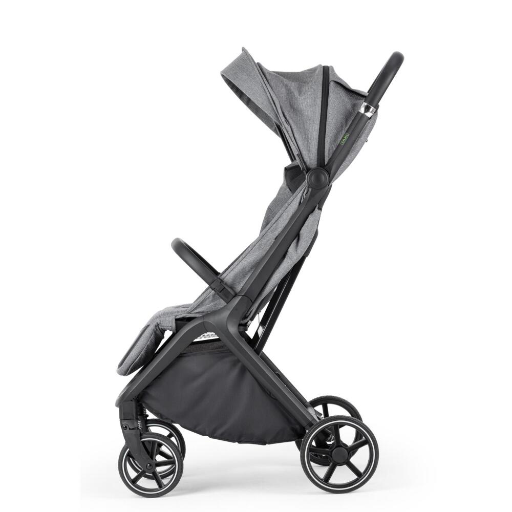 Bagi Taxi Autofold Bebek Arabası Grey - 13
