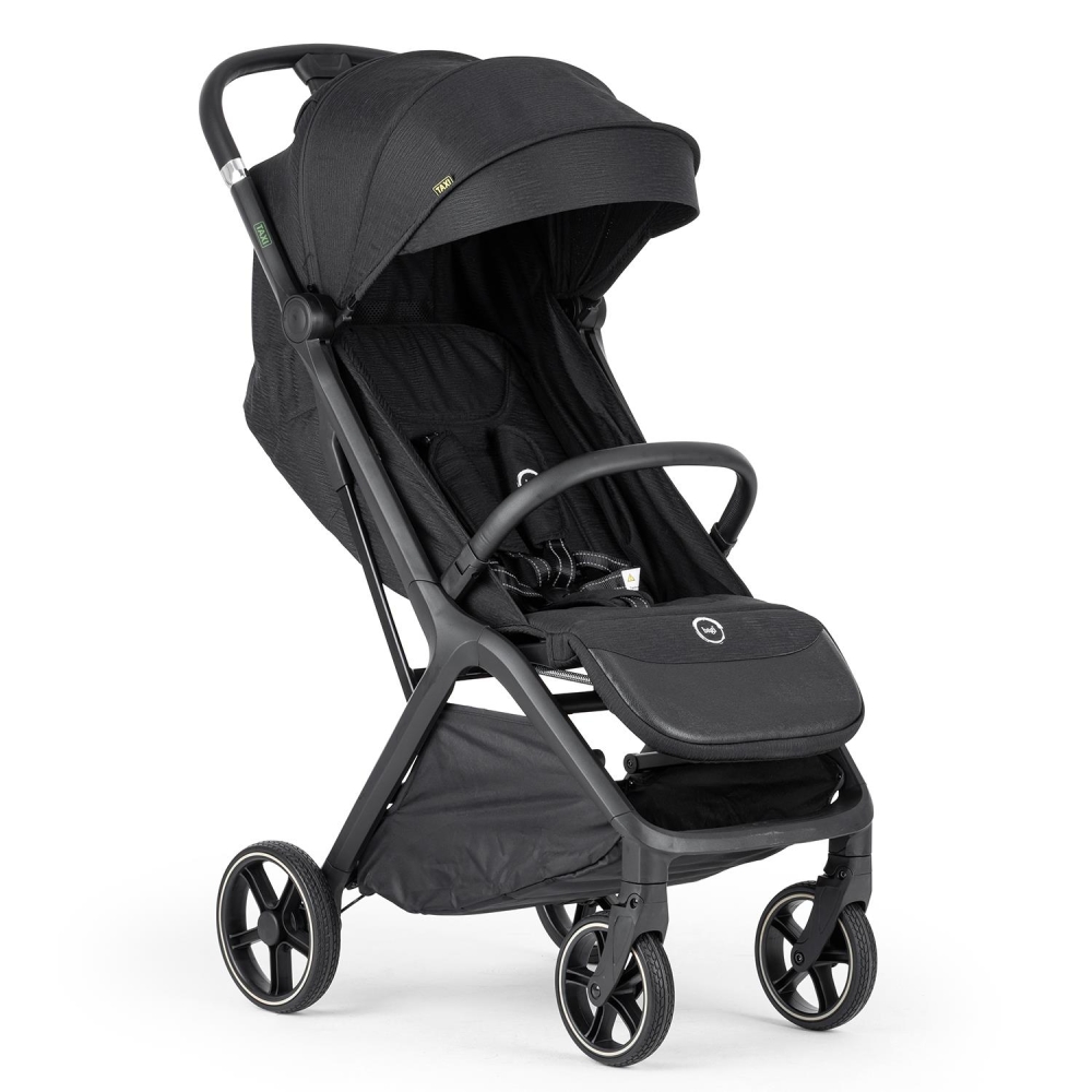Bagi Taxi Autofold Black Cosmo Travel Sistem Bebek Arabası Black - 2