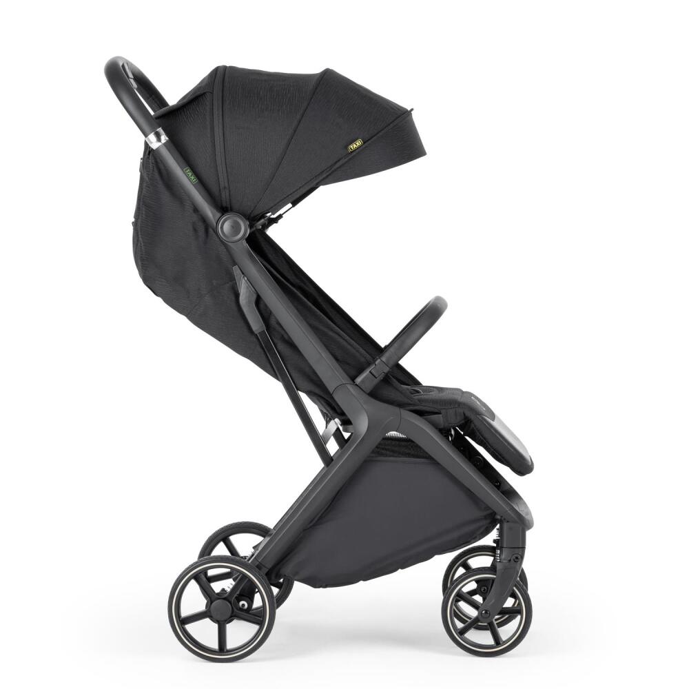 Bagi Taxi Autofold Black Cosmo Travel Sistem Bebek Arabası Black - 4