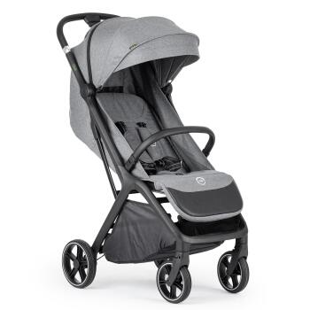 Bagi Taxi Autofold Black Cosmo Travel Sistem Bebek Arabası Grey - Bagi (1)