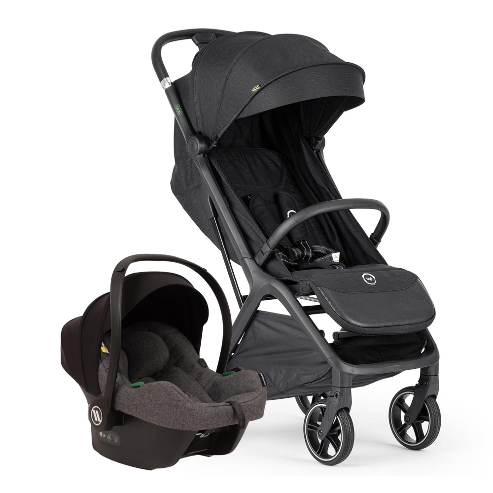 Bagi Taxi Autofold Grey Cosmo Travel Sistem Bebek Arabası Black - 1