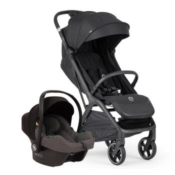 Bagi Taxi Autofold Grey Cosmo Travel Sistem Bebek Arabası Black - 1
