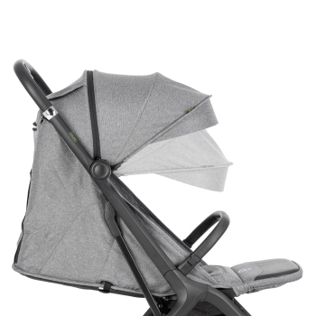 Bagi Taxi Autofold Grey Cosmo Travel Sistem Bebek Arabası Grey - 6