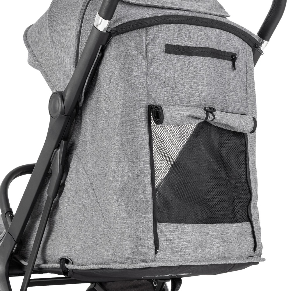 Bagi Taxi Autofold Grey Cosmo Travel Sistem Bebek Arabası Grey - 19