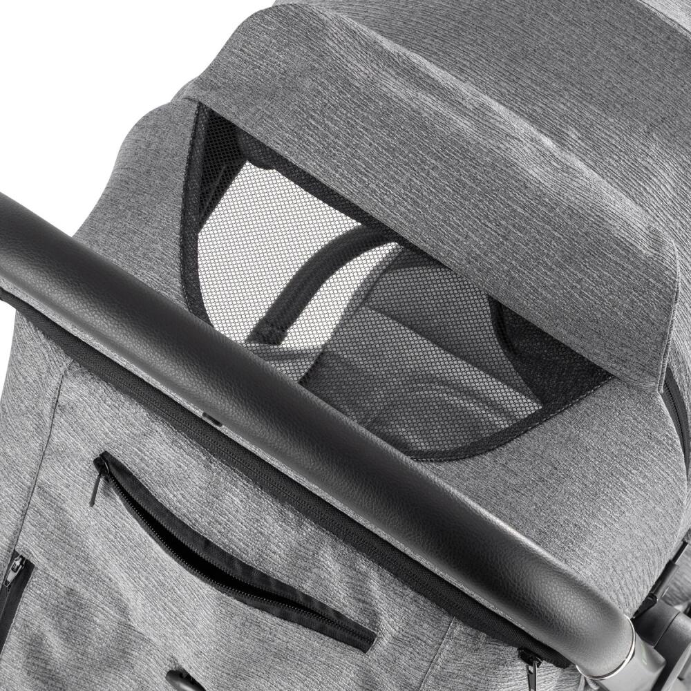 Bagi Taxi Autofold Grey Cosmo Travel Sistem Bebek Arabası Grey - 17