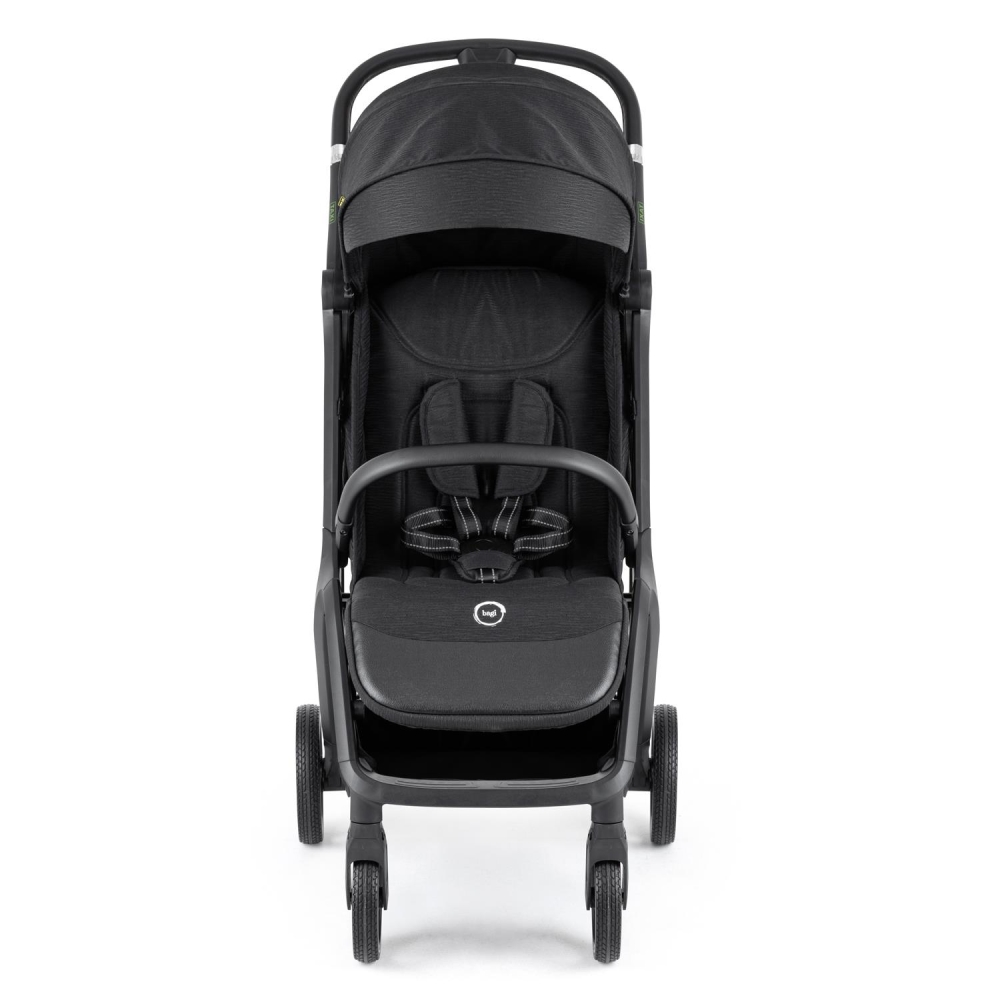 Bagi Taxi Autofold Travel Sistem Bebek Arabası Black - 5