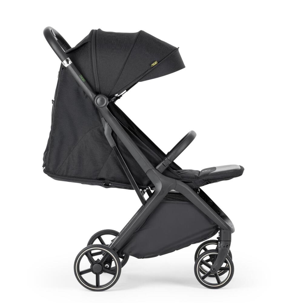 Bagi Taxi Autofold Travel Sistem Bebek Arabası Black - 8