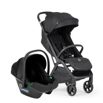 Bagi Taxi Autofold Travel Sistem Bebek Arabası Black - Bagi
