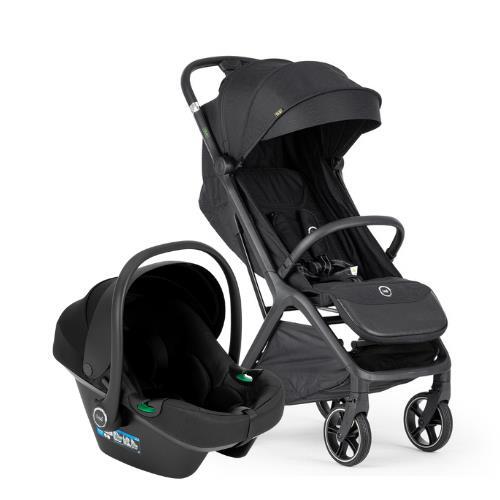 Bagi Taxi Autofold Travel Sistem Bebek Arabası Black - 1