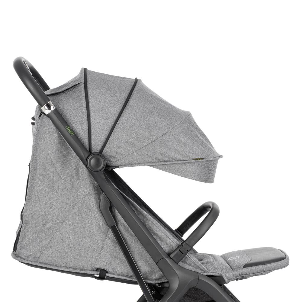 Bagi Taxi Autofold Travel Sistem Bebek Arabası Grey - 8