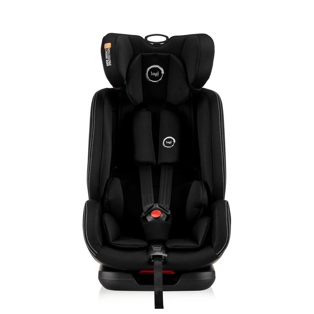 Bagi Transformer i-Size Oto Koltuğu 9-36 Kg Black - 7