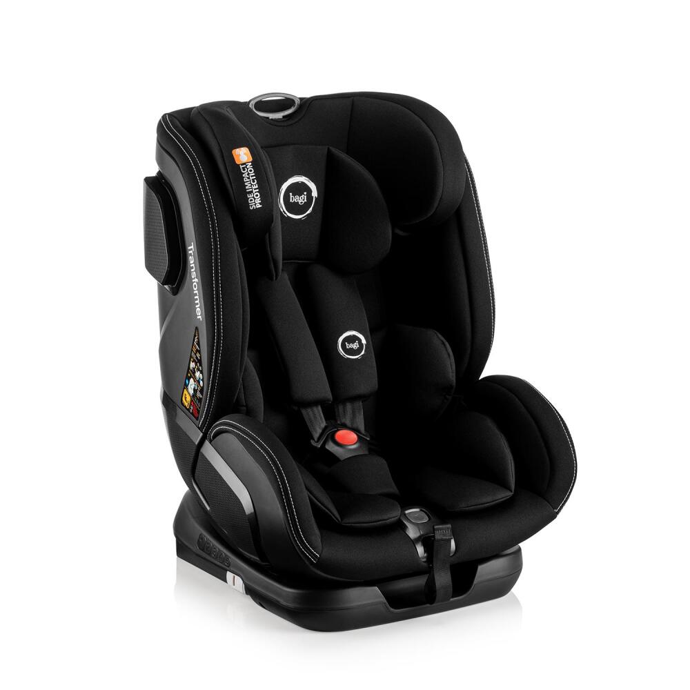 Bagi Transformer i-Size Oto Koltuğu 9-36 Kg Black 