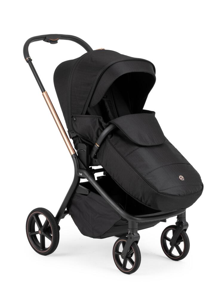 Bagi Xenon Bebek Arabası Black Gold - 3