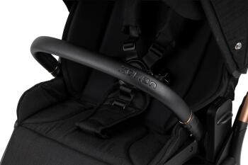 Bagi Xenon Bebek Arabası Black Gold - 17