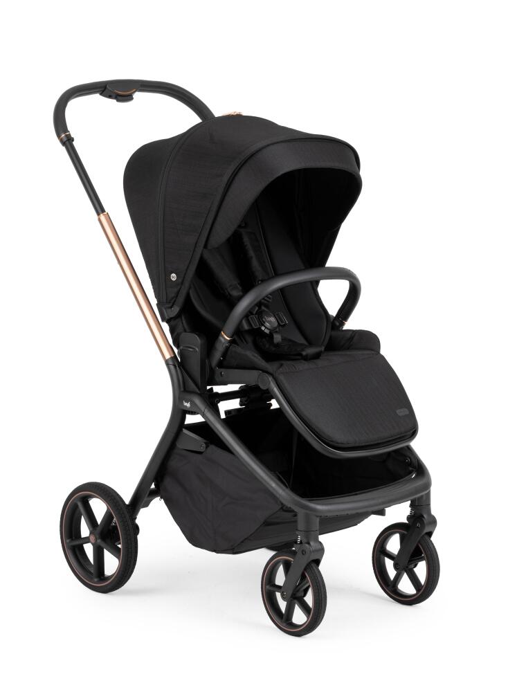 Bagi Xenon Bebek Arabası Black Gold - 1