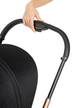 Bagi Xenon Black Cosmo Travel Sistem Bebek Arabası Black Gold - 21