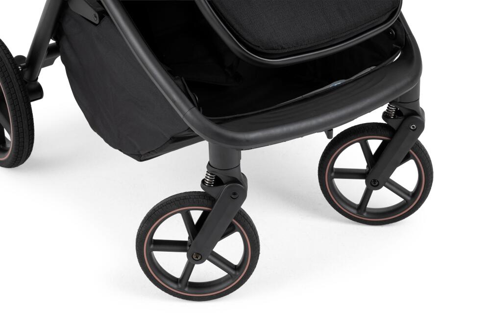 Bagi Xenon Black Cosmo Travel Sistem Bebek Arabası Black Gold - 27