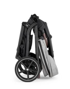 Bagi Xenon Black Cosmo Travel Sistem Bebek Arabası Greyson - 9