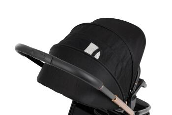 Bagi Xenon Black Cosmo Travel Sistem Bebek Arabası Greyson - 12