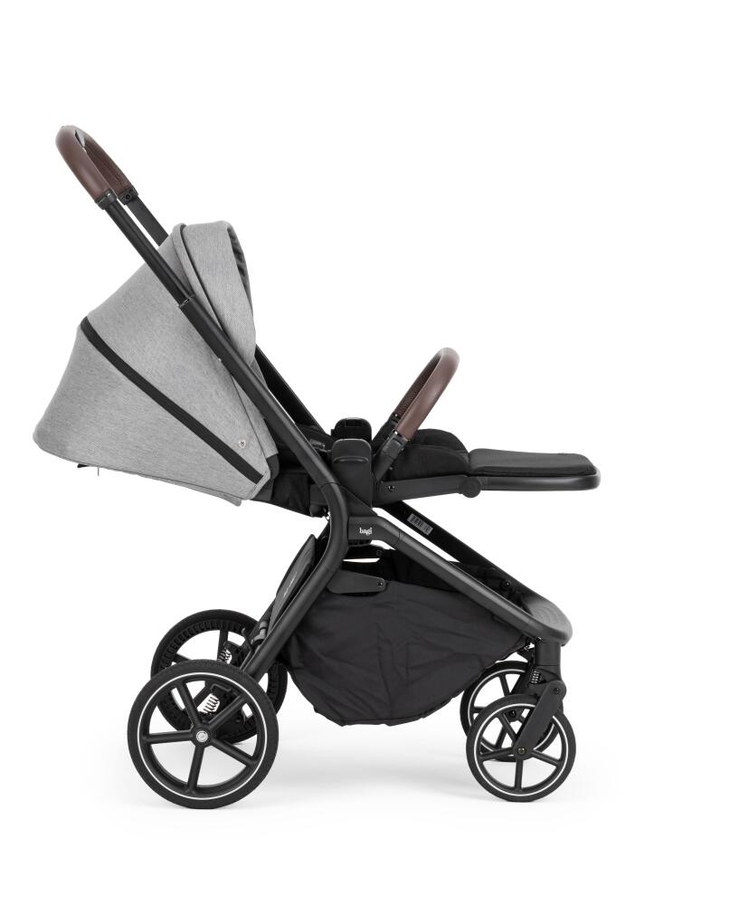 Bagi Xenon Black Cosmo Travel Sistem Bebek Arabası Greyson - 7
