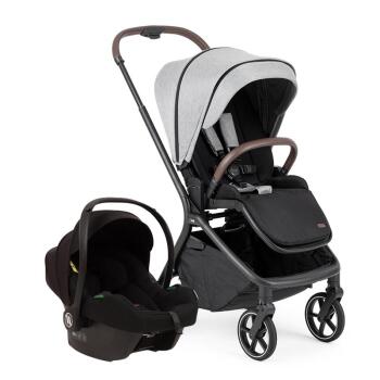 Bagi Xenon Black Cosmo Travel Sistem Bebek Arabası Greyson - Bagi