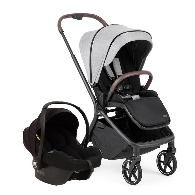 Bagi Xenon Black Cosmo Travel Sistem Bebek Arabası Greyson - 1