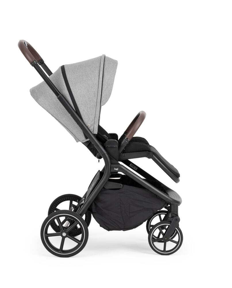 Bagi Xenon Black Cosmo Travel Sistem Bebek Arabası Greyson - 8