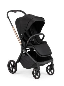 Bagi Xenon Grey Cosmo Travel Sistem Bebek Arabası Black Gold - Bagi (1)