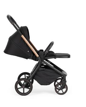 Bagi Xenon Grey Cosmo Travel Sistem Bebek Arabası Black Gold - 7
