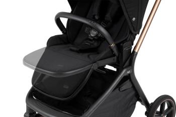 Bagi Xenon Grey Cosmo Travel Sistem Bebek Arabası Black Gold - 17