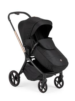Bagi Xenon Grey Cosmo Travel Sistem Bebek Arabası Black Gold - 4