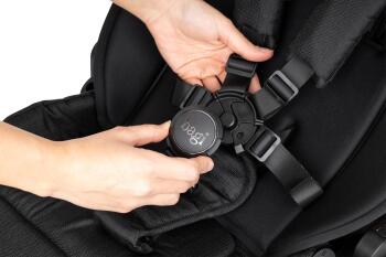 Bagi Xenon Grey Cosmo Travel Sistem Bebek Arabası Black Gold - 11