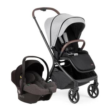 Bagi Xenon Grey Cosmo Travel Sistem Bebek Arabası Greyson - Bagi
