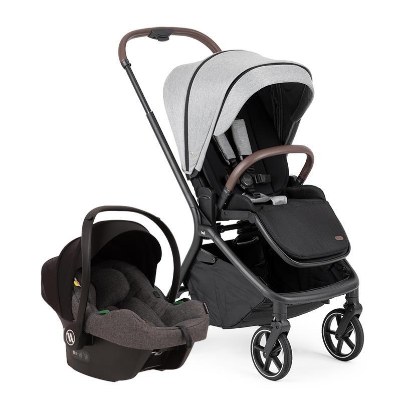 Bagi Xenon Grey Cosmo Travel Sistem Bebek Arabası Greyson - 1