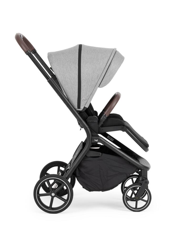 Bagi Xenon Grey Cosmo Travel Sistem Bebek Arabası Greyson - 5