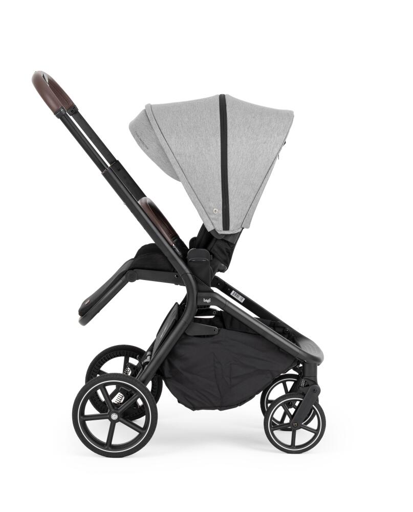 Bagi Xenon Grey Cosmo Travel Sistem Bebek Arabası Greyson - 6