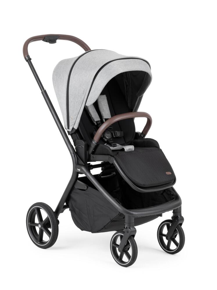 Bagi Xenon Grey Cosmo Travel Sistem Bebek Arabası Greyson - 2