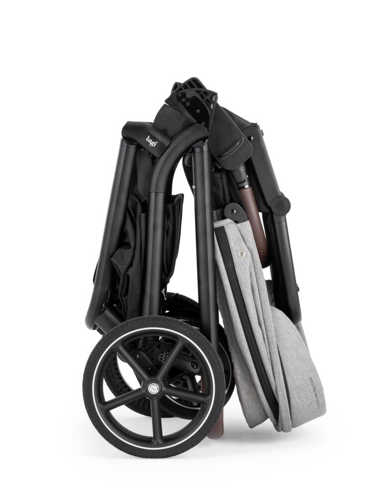 Bagi Xenon Grey Cosmo Travel Sistem Bebek Arabası Greyson - 9