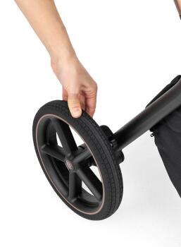 Bagi Xenon Travel Sistem Bebek Arabası Black Gold - 26