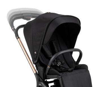 Bagi Xenon Travel Sistem Bebek Arabası Black Gold - 14