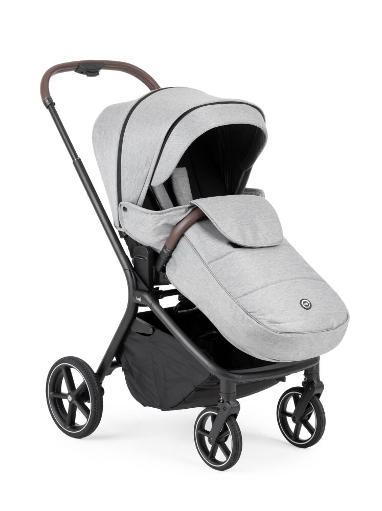 Bagi Xenon Travel Sistem Bebek Arabası Greyson - 4