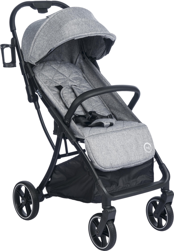 Bagi Zero Autofold Bebek Arabası Grey 