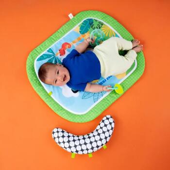 Bright Starts Basic Peluş Oyun Halısı - Bright Starts (1)