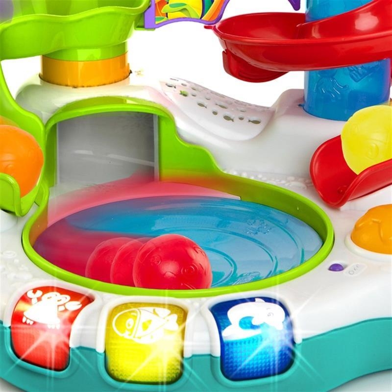 Bright Starts Döndür & Kaydır Eğlenceli Havuz - 4