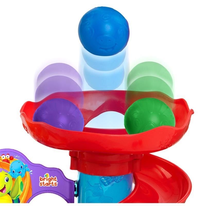 Bright Starts Döndür & Kaydır Eğlenceli Havuz - 5